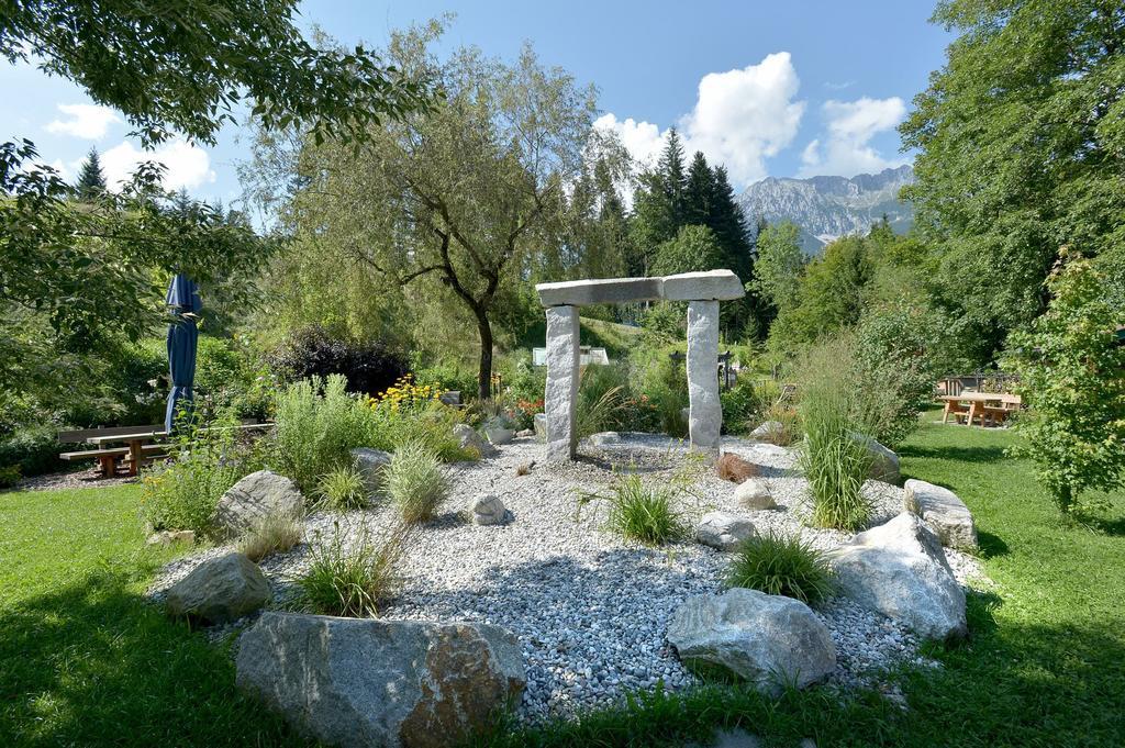 Pension Aloisia Шеффау-ам-Вільден-Кайзер Екстер'єр фото