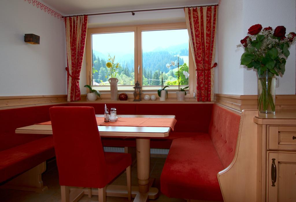 Pension Aloisia Шеффау-ам-Вільден-Кайзер Екстер'єр фото