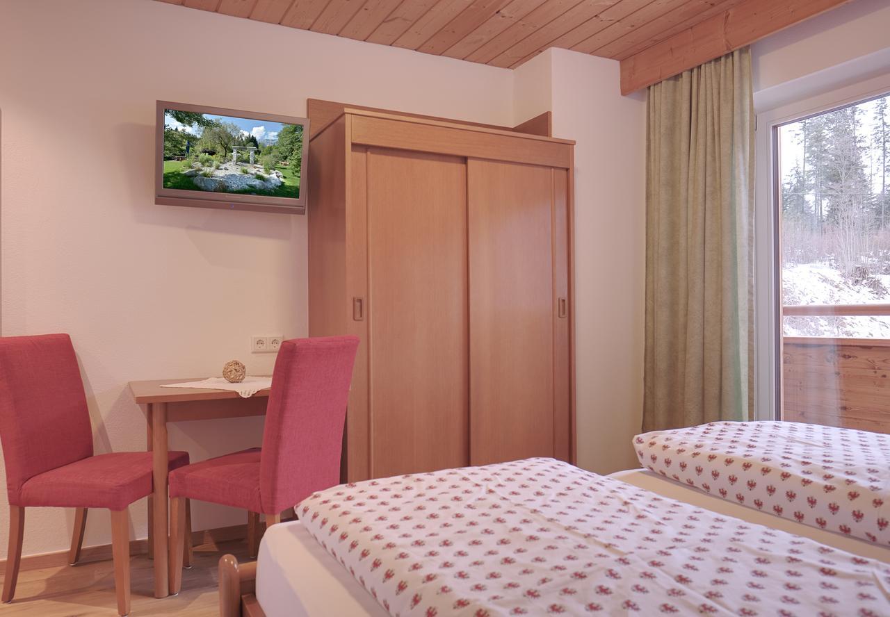 Pension Aloisia Шеффау-ам-Вільден-Кайзер Екстер'єр фото