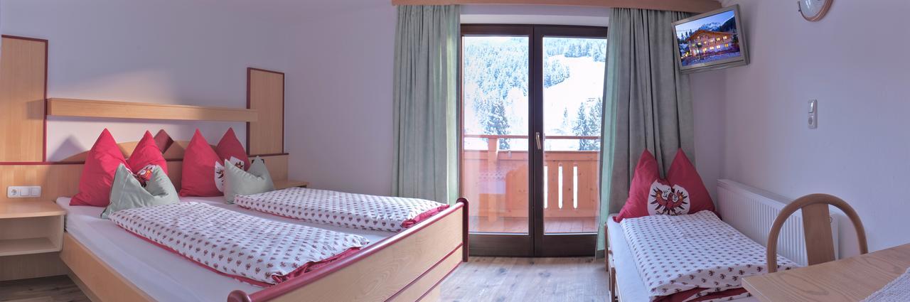 Pension Aloisia Шеффау-ам-Вільден-Кайзер Екстер'єр фото